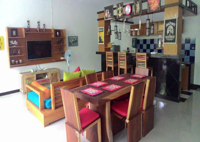 Terrace Bali Villa