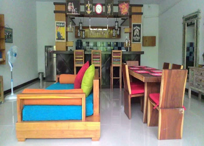 Terrace Bali Villa